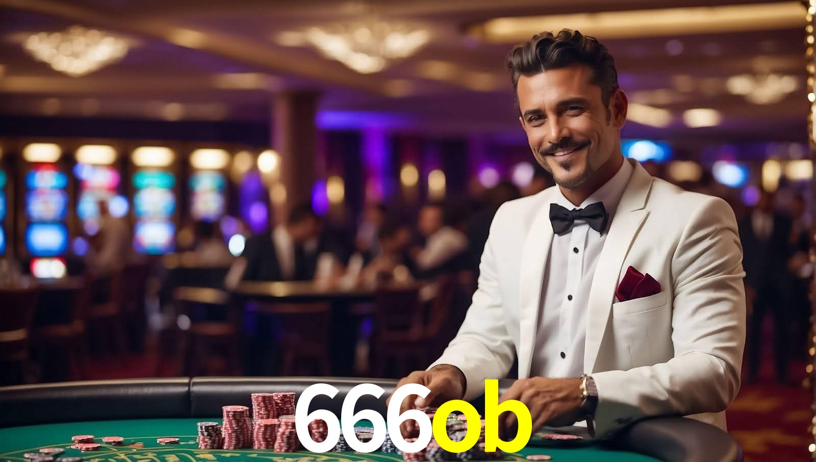 666ob - cassino ao vivo